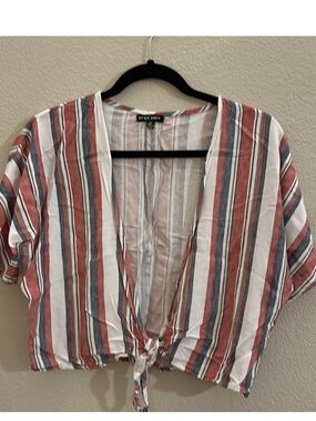 Style Envy Women's Medium Crop Top